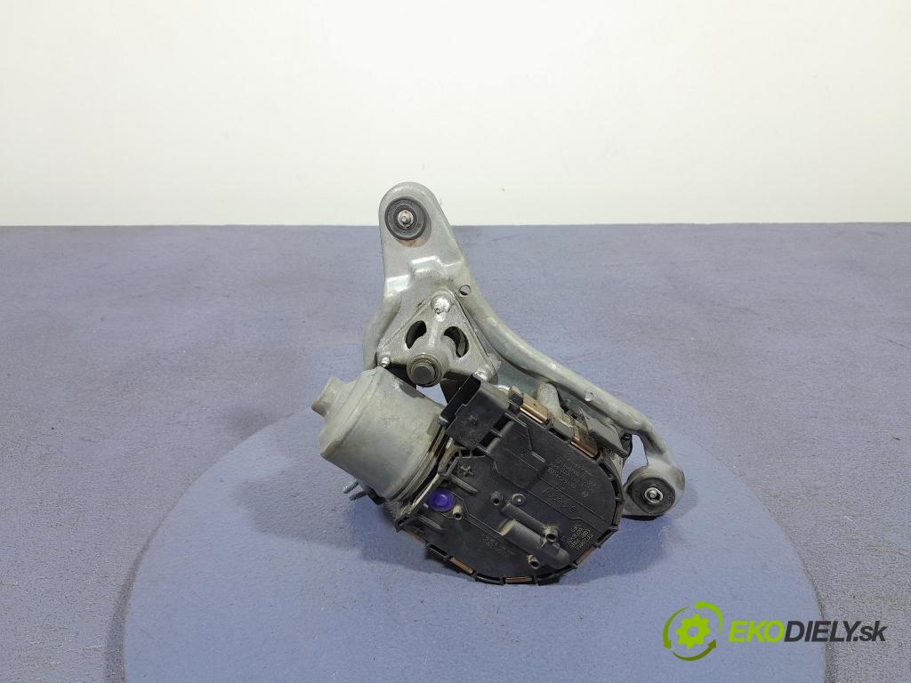 Peugeot 508 2016 mechanizmus motor: Stierače: Predné 9816172680