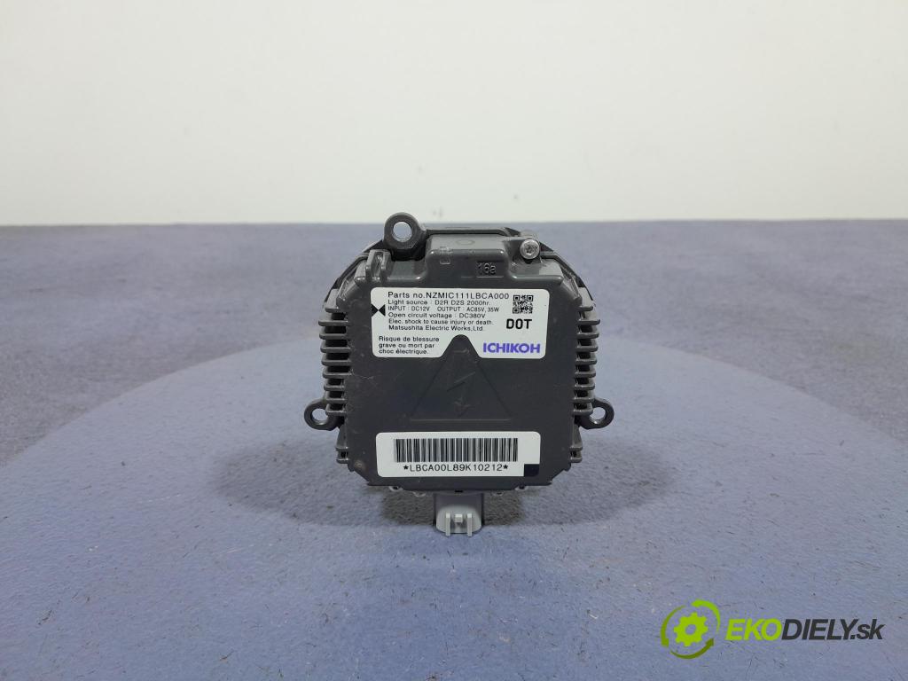 Subaru Impreza 2010 měnič NZMIC111LBCA000
