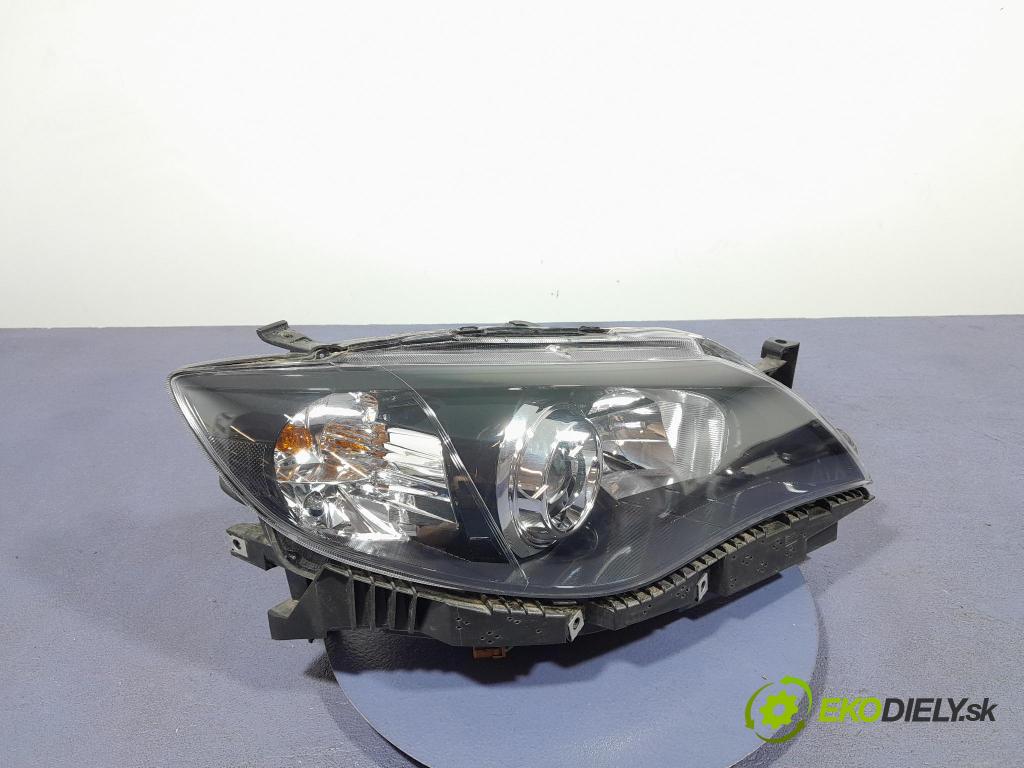 Subaru Impreza 2010 světlo v pravo:
