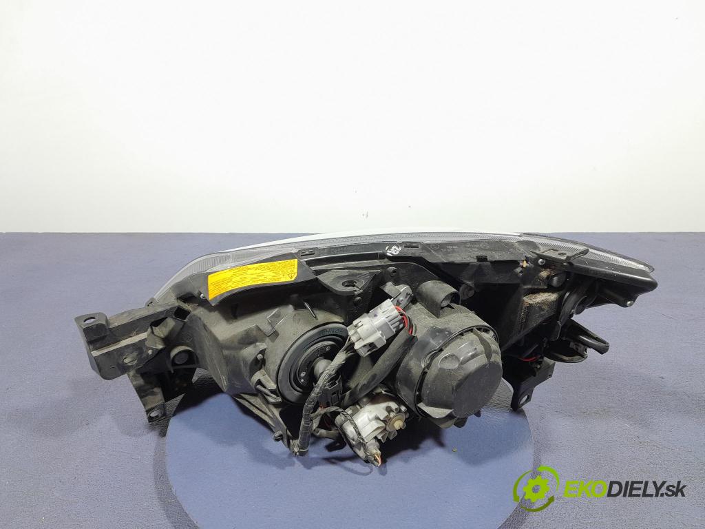 Subaru Impreza 2010 světlo v pravo: