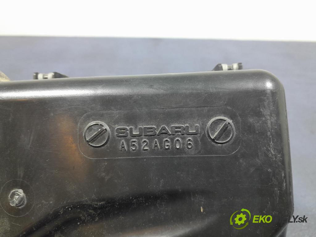 Subaru Impreza 2010 obal Filtra: Vzduch: A52AG06