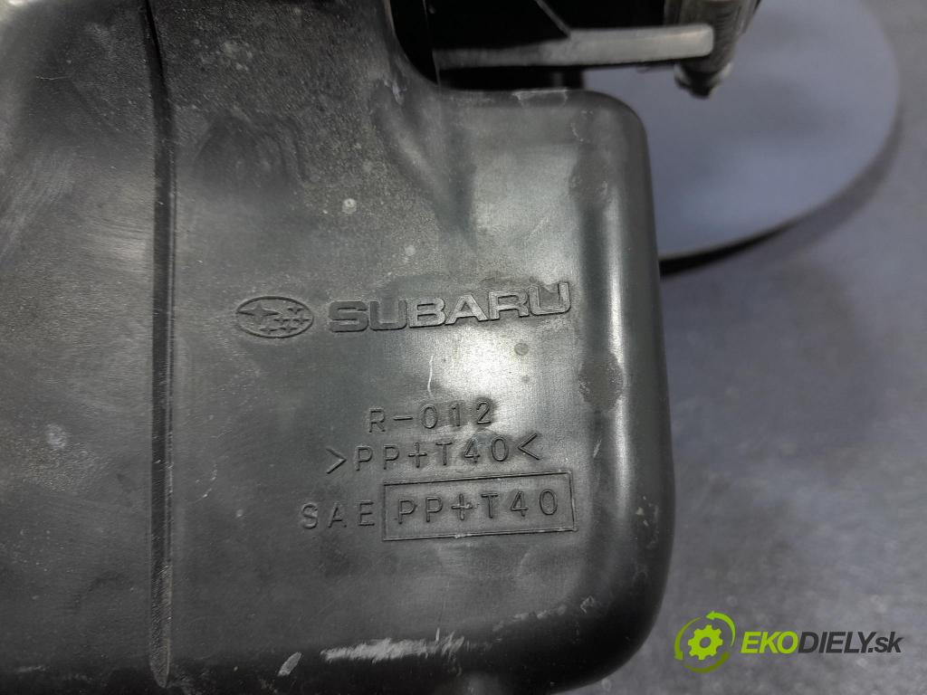 Subaru Impreza 2010 obal Filtra: Vzduch: R-012