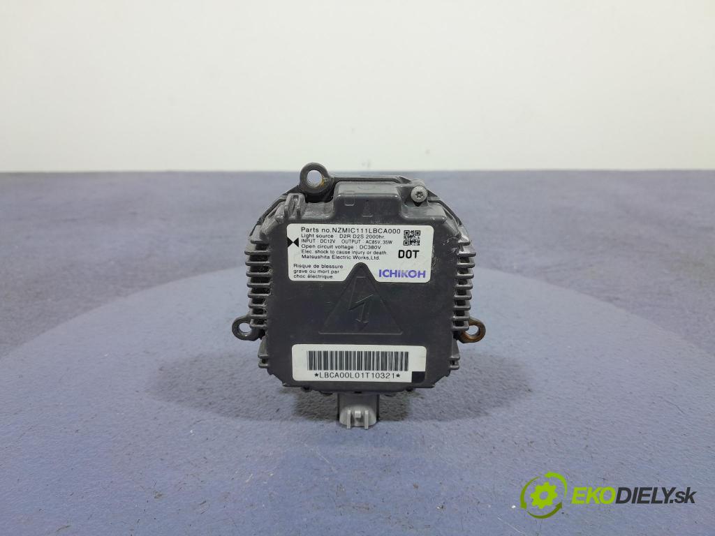 Subaru Impreza 2010 měnič NZMIC111LBCA000
