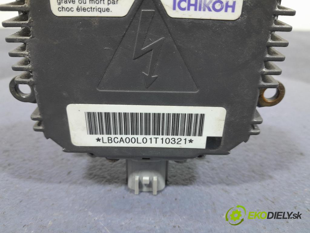 Subaru Impreza 2010 měnič NZMIC111LBCA000