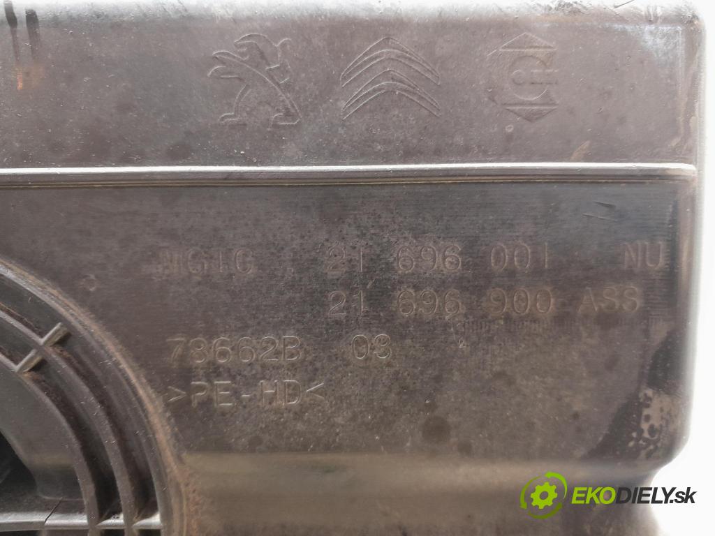 Peugeot 508 2016 Nádrž: AdBlue 9818630780