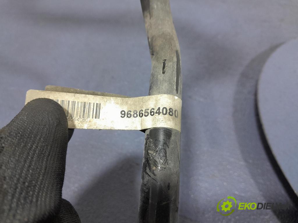 Peugeot 508 2016 rúrka Asistencia: 9686564080