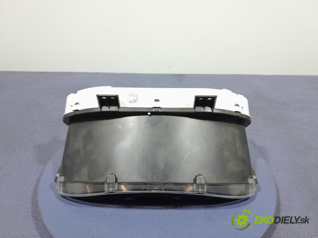 Subaru Impreza 2010 prístrojovka/ budíky