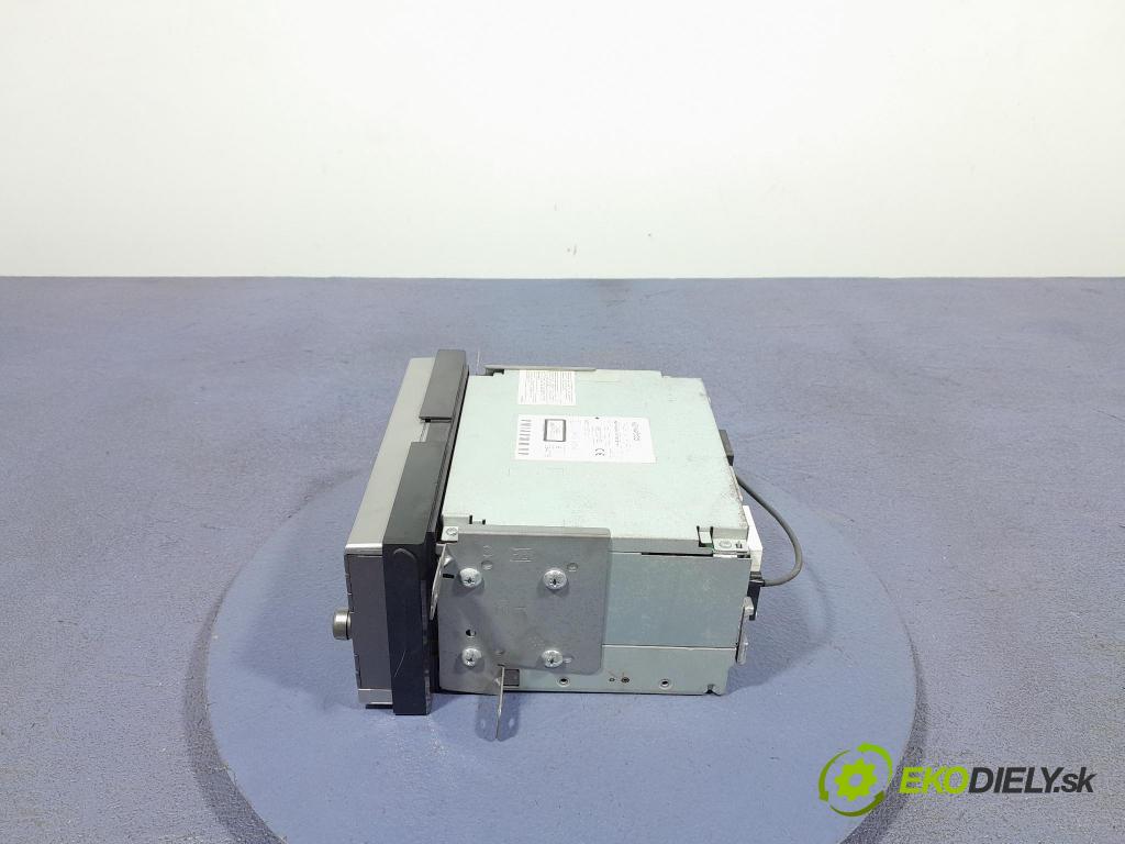 Subaru Impreza 2010 Radio I Navigácia: 86271SC121