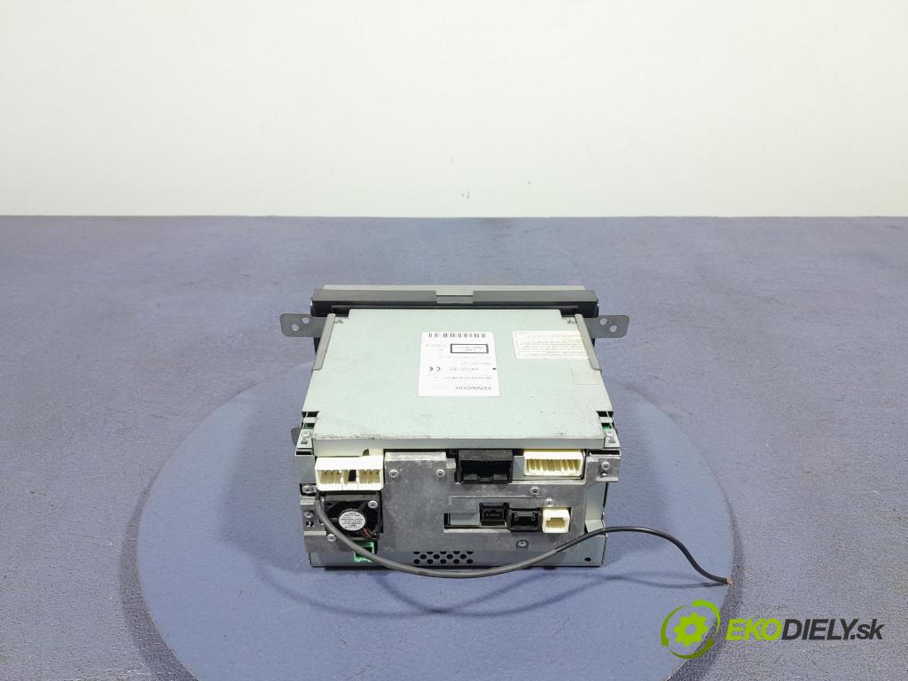 Subaru Impreza 2010 Radio I Navigácia: 86271SC121