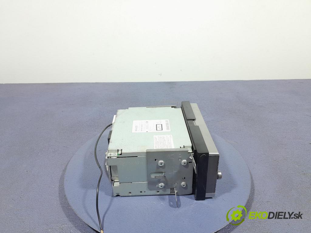 Subaru Impreza 2010 Radio I Navigácia: 86271SC121