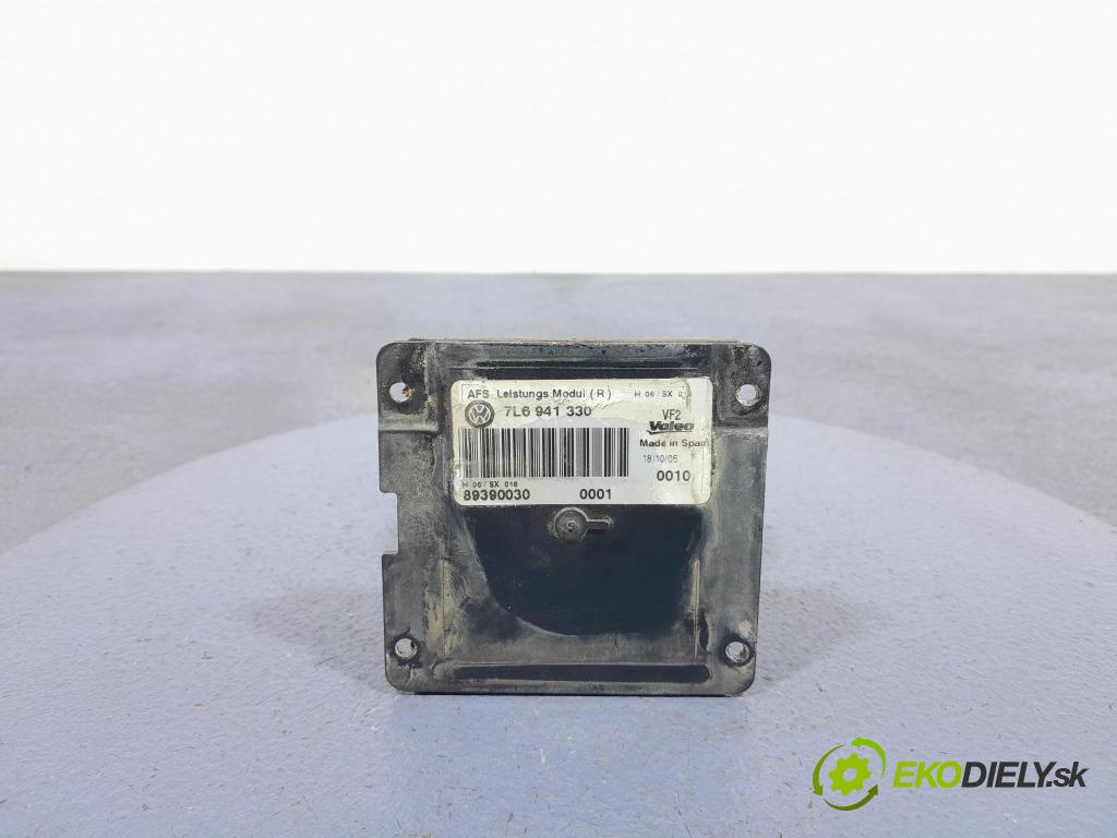 Vw Passat 2007 riadiaca jednotka svetiel 7L6941330