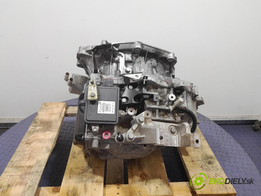 Peugeot 508 2016 prevodovka automatická 20GZ09
