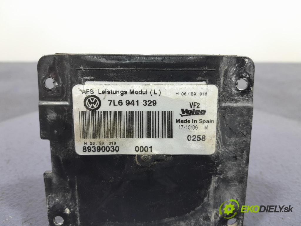 Vw Passat 2007 řídící jednotka Světel: 7L6941329