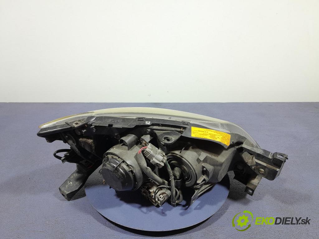 Subaru Impreza 2010 světlo Levý: