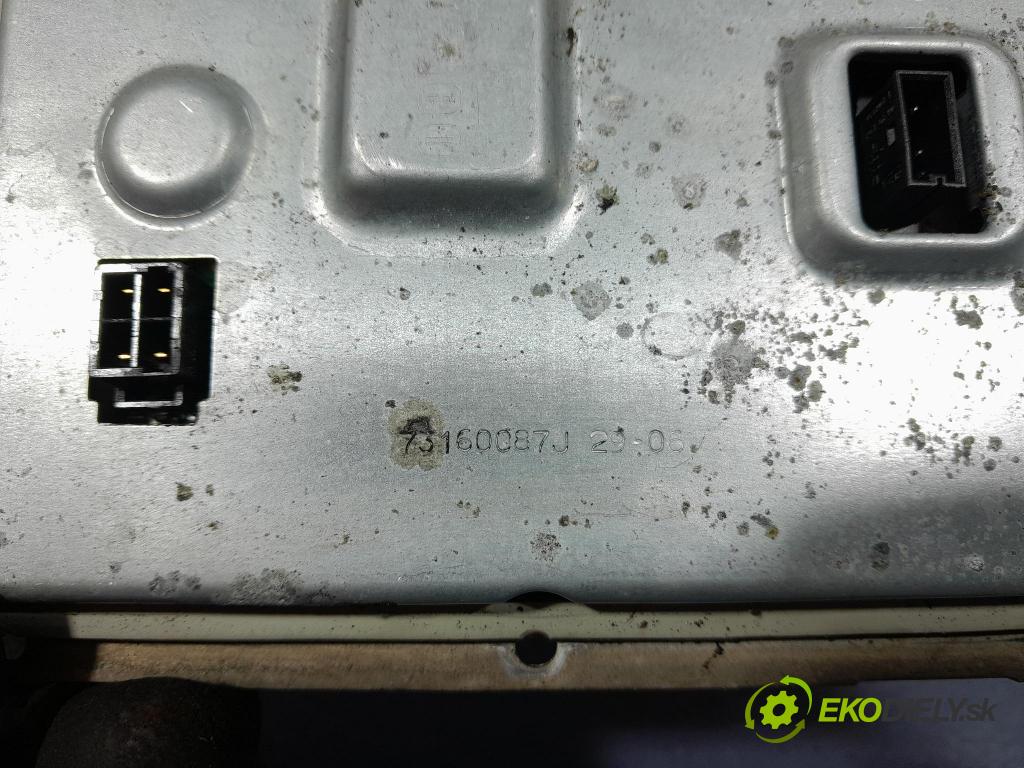 Vw Passat 2007 měnič 3D0907391B