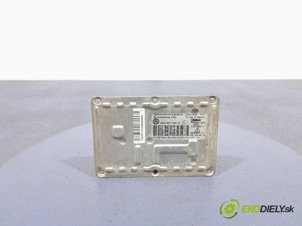 Vw Passat 2007 měnič 3D0907391B