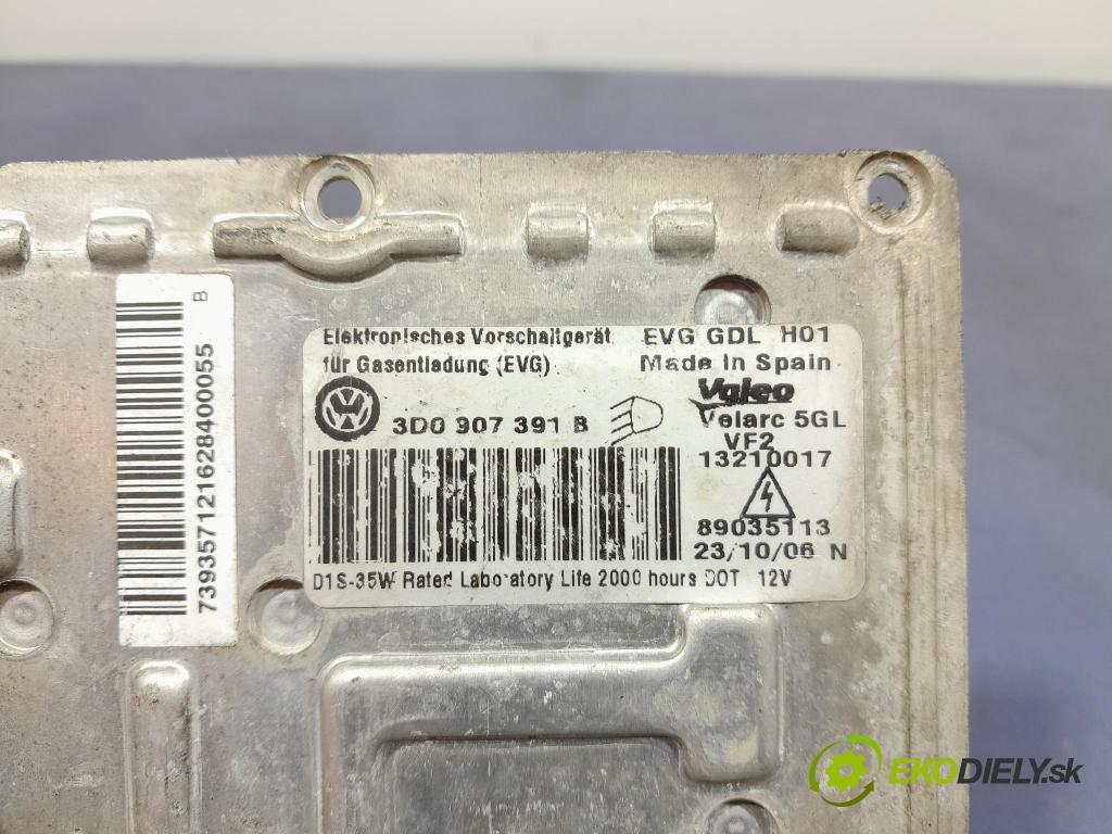 Vw Passat 2007 měnič 3D0907391B