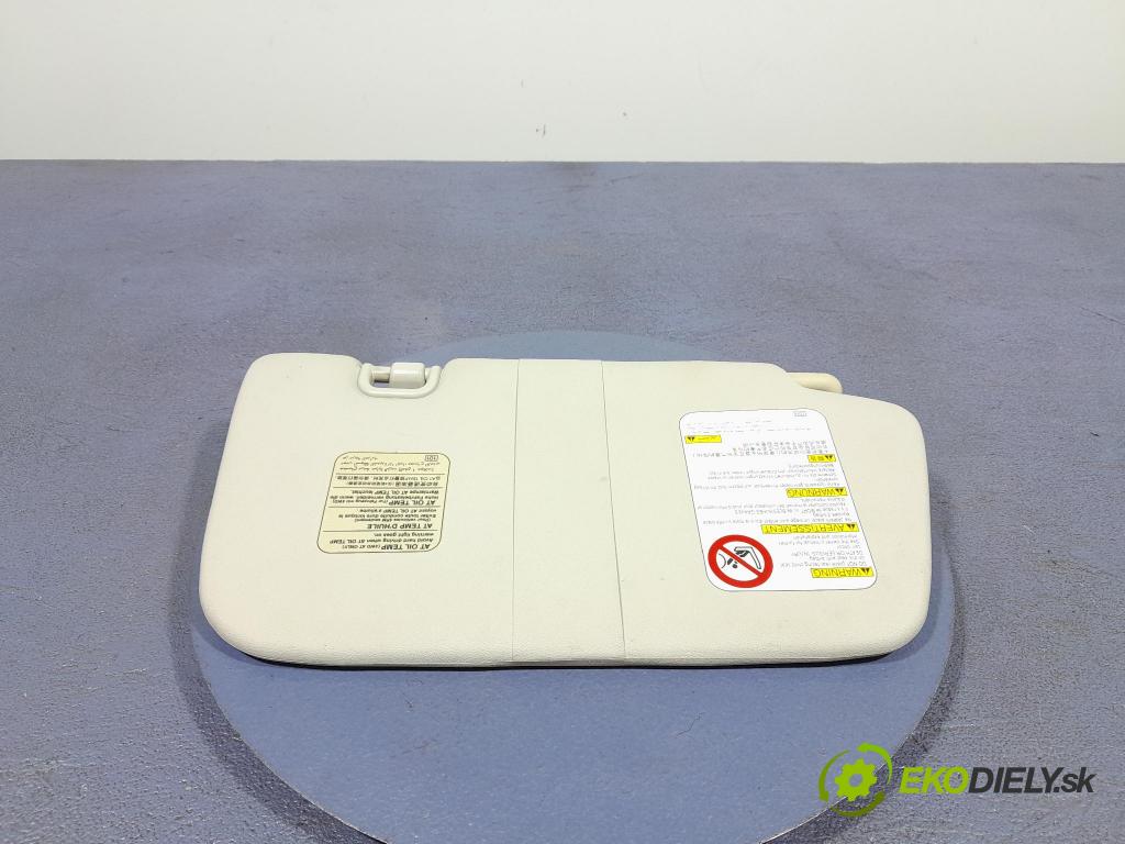 Subaru Impreza 2010 kryt
