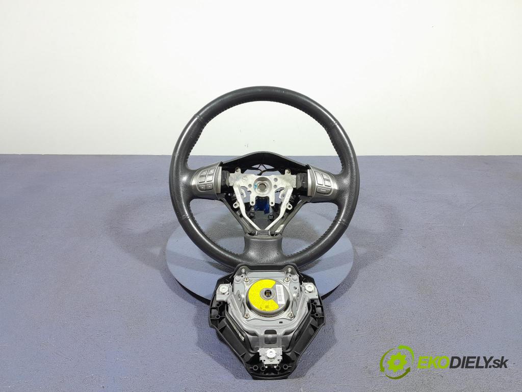 Subaru Impreza 2010 volant