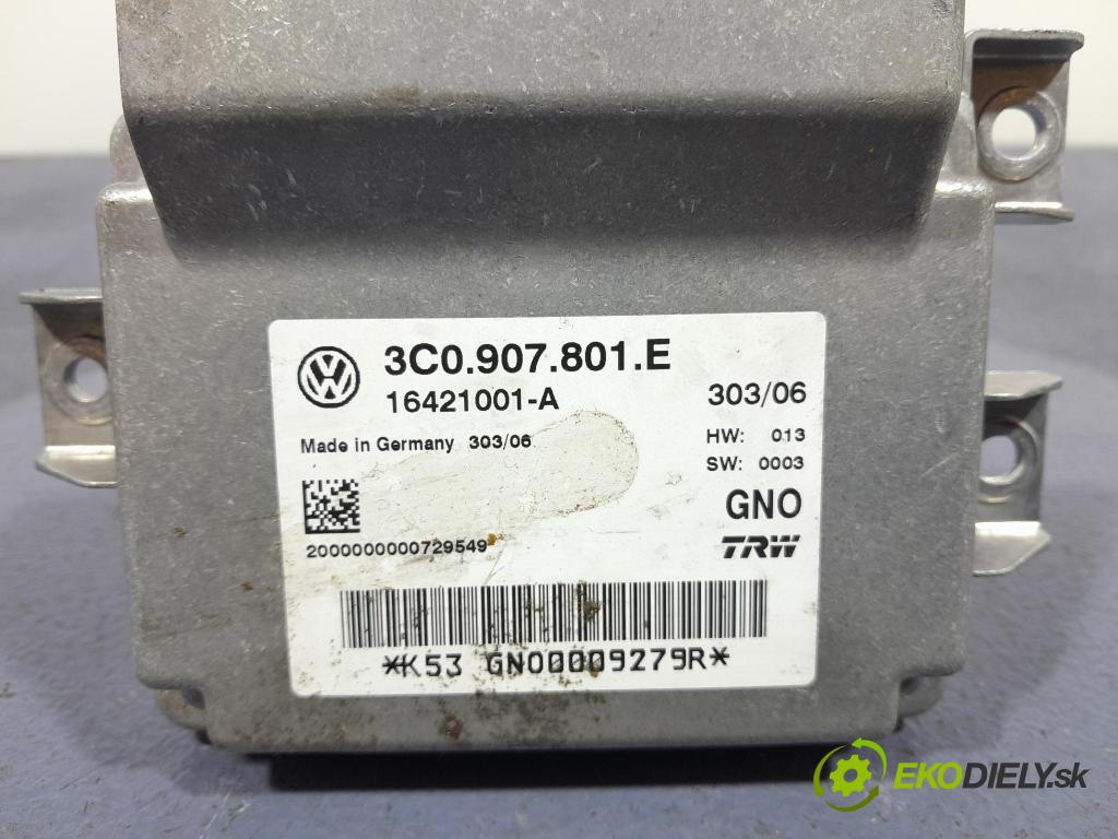 Vw Passat 2007 řídící jednotka 3C0907801E