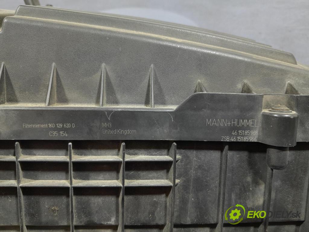 Vw Passat 2007 obal Filtra: Vzduch: 3C0129607AS