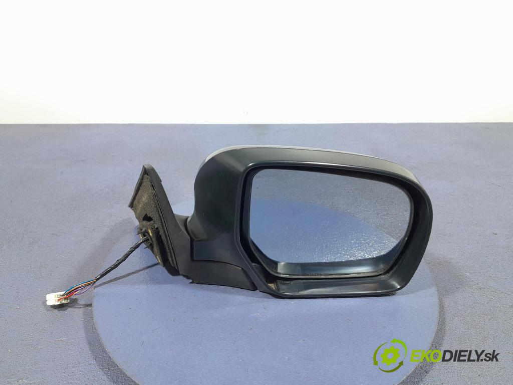 Subaru Impreza 2010 zpětné zrcátko prave