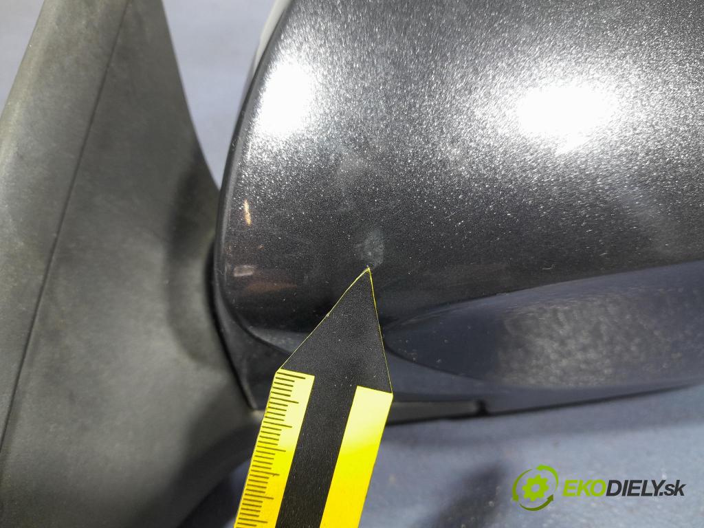 Subaru Impreza 2010 zpětné zrcátko Vlevo, odjet: