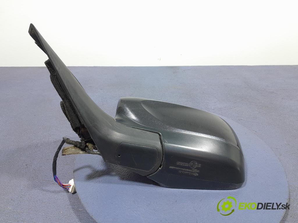 Subaru Impreza 2010 zpětné zrcátko Vlevo, odjet:
