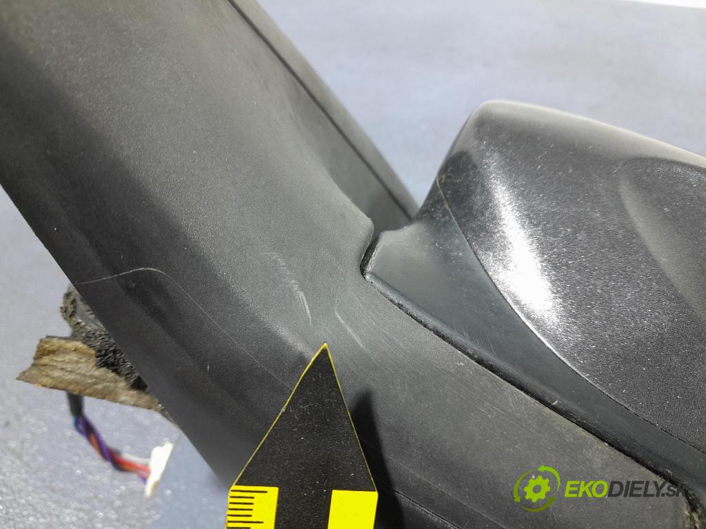 Subaru Impreza 2010 zpětné zrcátko Vlevo, odjet: