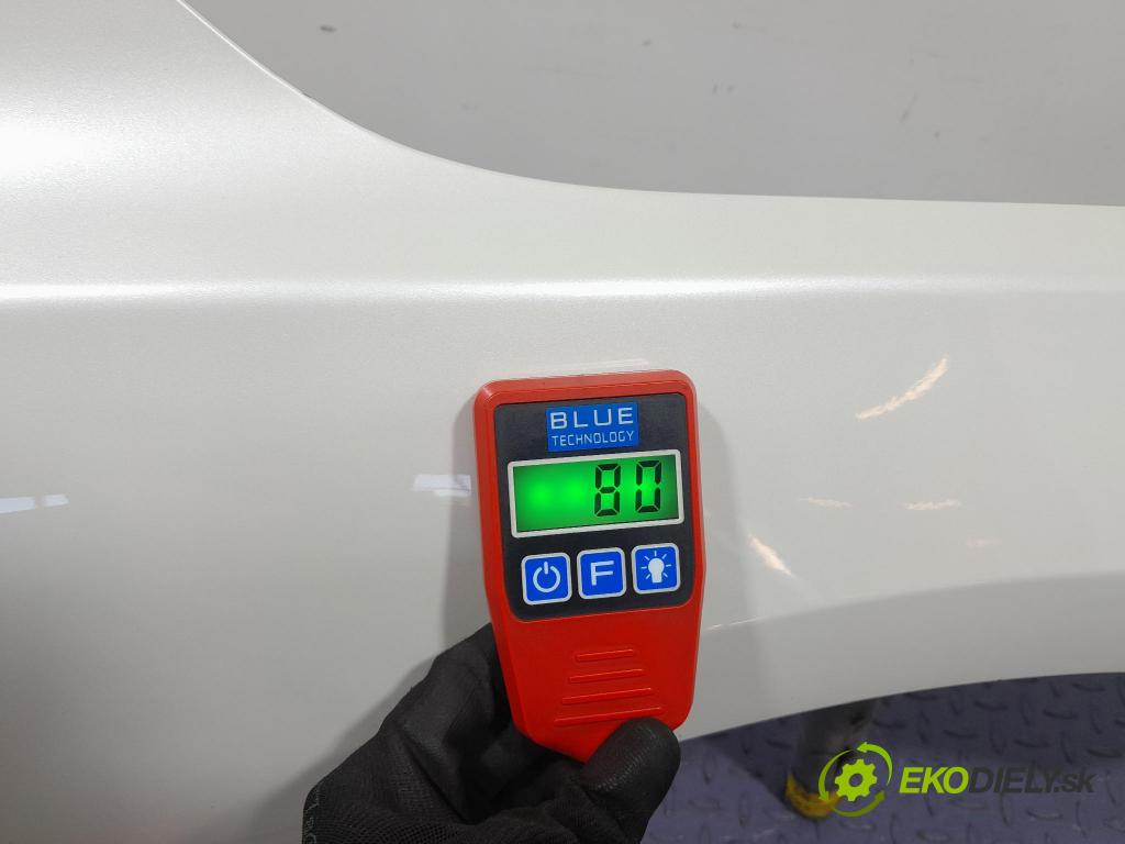 Peugeot 508 2016 blatník Predné v pravo: