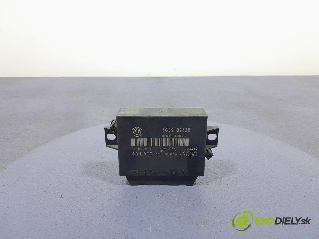 Vw Passat 2007 snímač / řídící jednotka PDC 3C0919283B