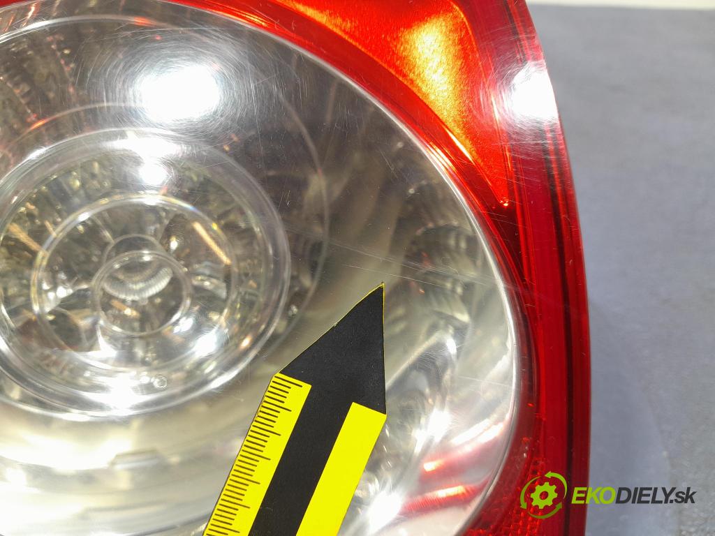 Vw Passat 2007 svetlo / reflektor zad ľavá Vonkajsia: 3C9945095N