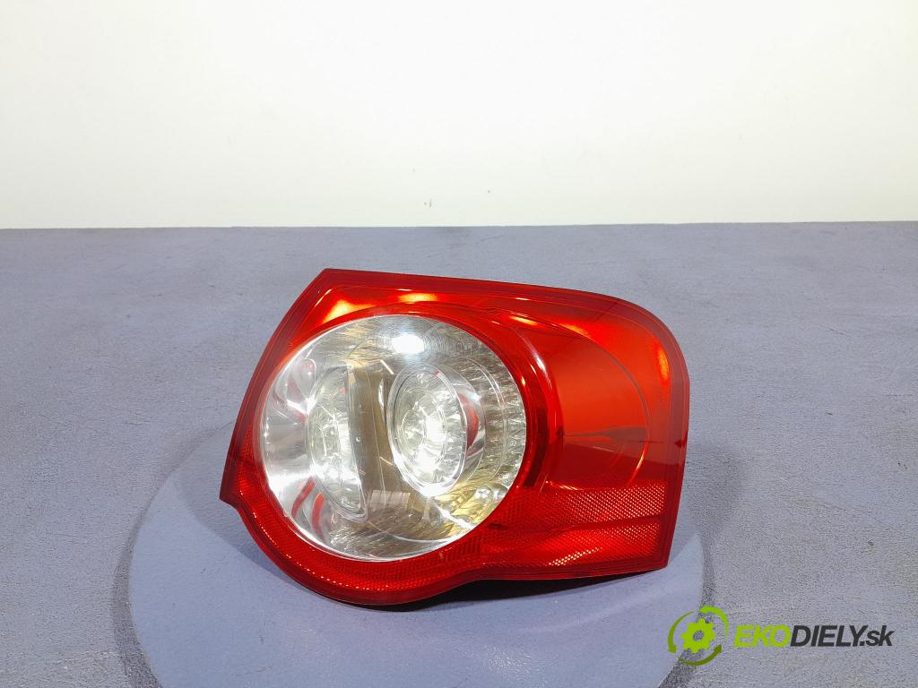 Vw Passat 2007 svetlo / reflektor zad Prava: Vonkajsia: 3C9945096C