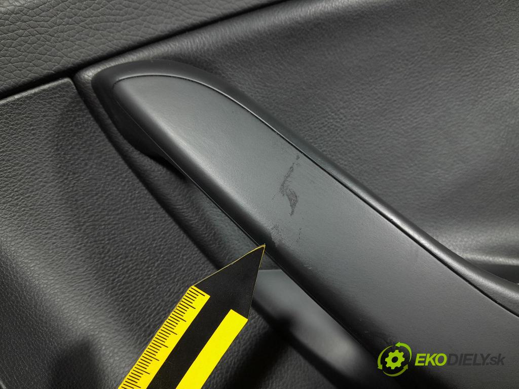 Vw Passat 2007 Čalounictví: dvere zad Prava: