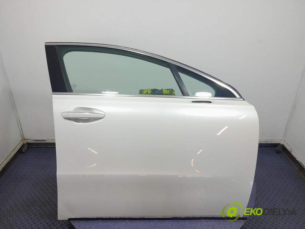 Peugeot 508 2016 dveře před prave