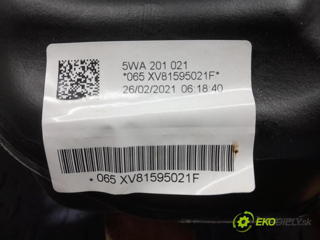 Skoda Octavia 2021 Nádrž: paliva 5WA201021