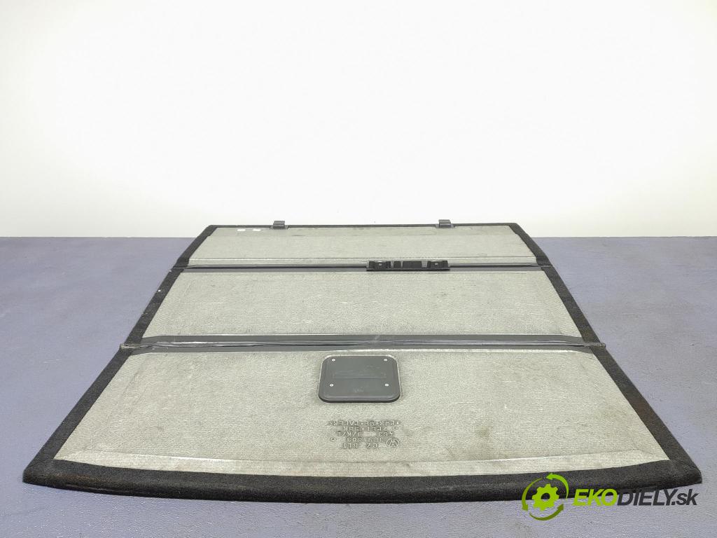 Vw Passat 2007 koberec do auta 3C9863463J
