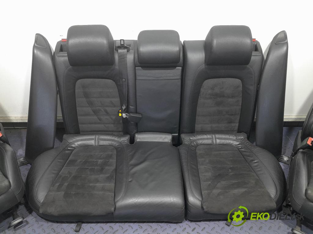 Vw Passat 2007 sedačke: Set.: