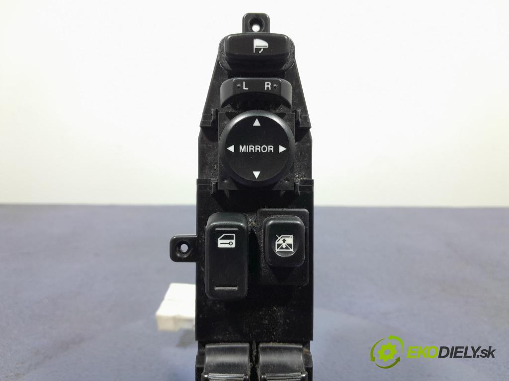 Hyundai Ix55 2011 prepínač Okná: 93570-3J552WK