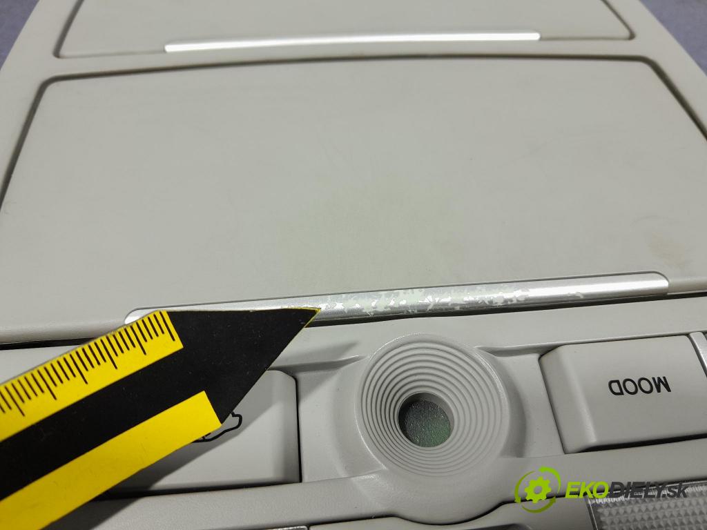 Hyundai Ix55 2011 Svietidlá: Vnútri: 92800-3JXXX