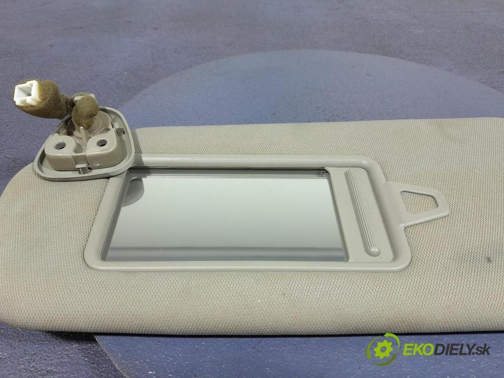 Hyundai Ix55 2011 kryt slnečná clona 