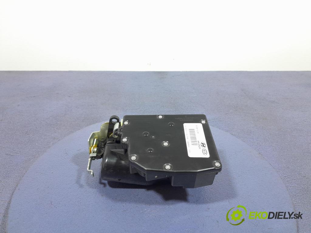 Hyundai Ix55 2011 zámok Klapky: kufra: 81230-3J100