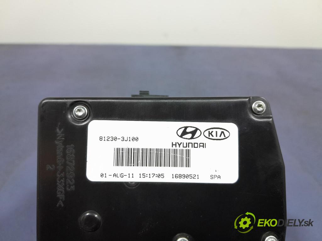 Hyundai Ix55 2011 zámok Klapky: kufra: 81230-3J100