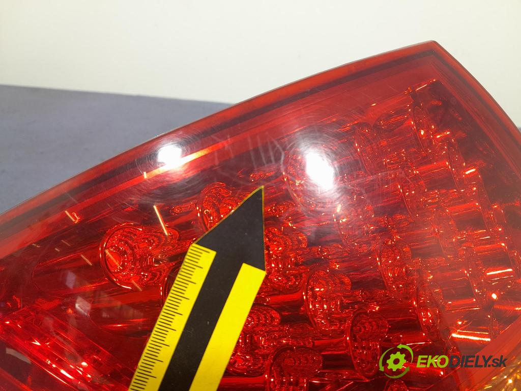 Hyundai Ix55 2011 svetlo / reflektor zad ľavá Vonkajsia: