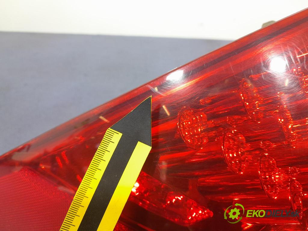 Hyundai Ix55 2011 svetlo / reflektor zad ľavá Vonkajsia: