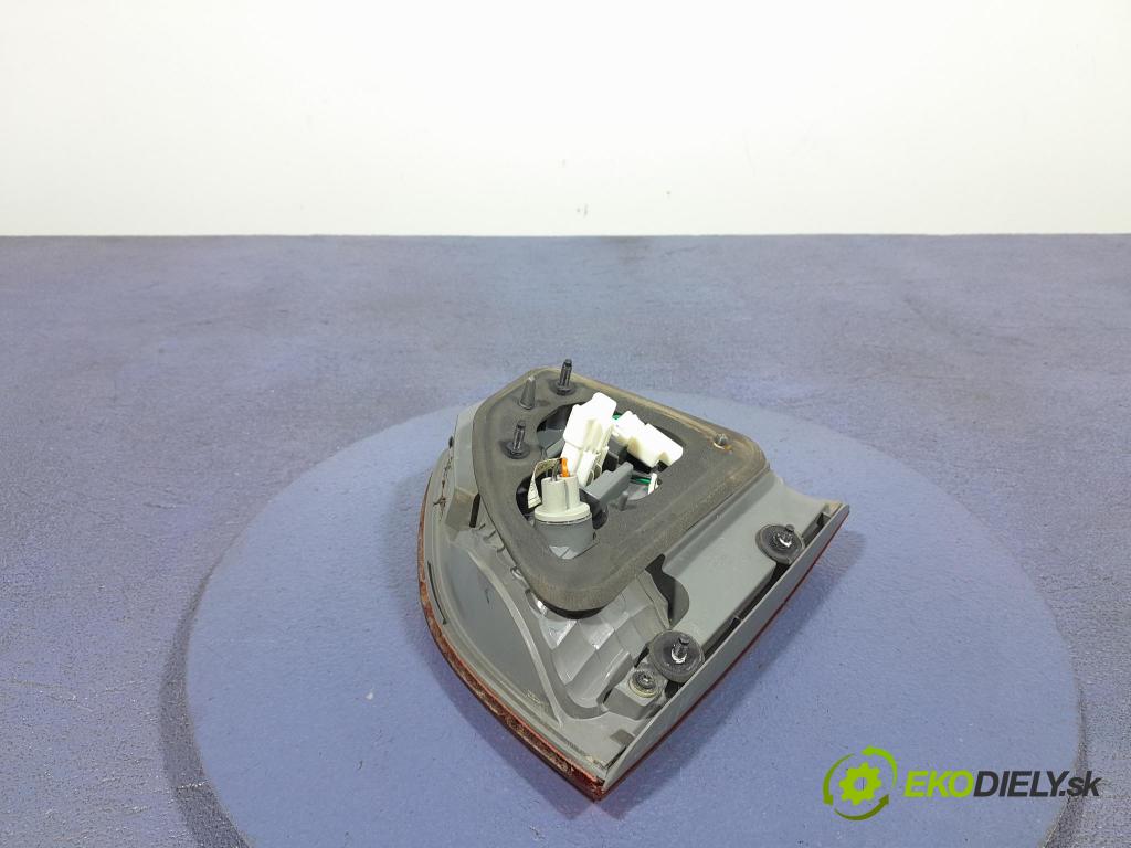 Hyundai Ix55 2011 svetlo / reflektor zad ľavá Vnútri:
