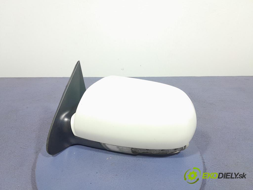 Hyundai Ix55 2011 zrkadlo Vľavo: