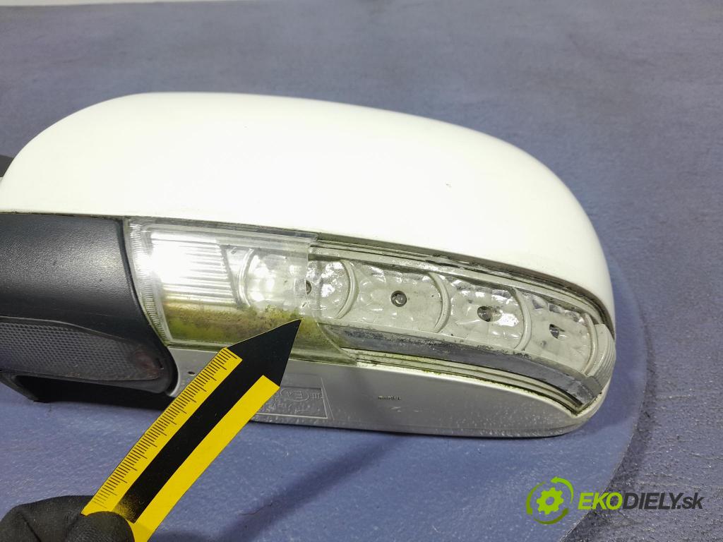Hyundai Ix55 2011 zrkadlo Vľavo: