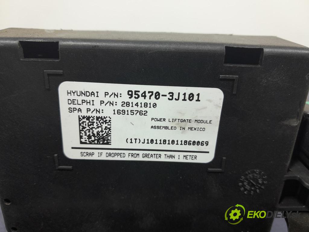 Hyundai Ix55 2011 Aktuátor: 81770-3J101