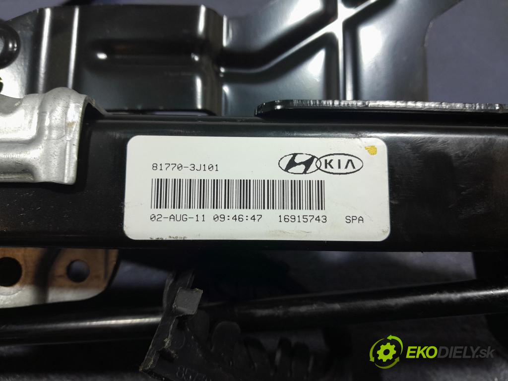 Hyundai Ix55 2011 Aktuátor: 81770-3J101